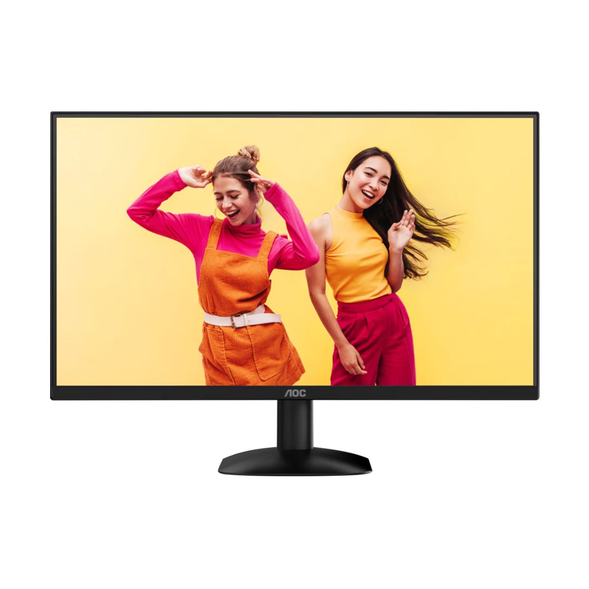 Monitor AOC Modelo 22B35HM23  Brillo 250 cd/m2 (Typical ) Tiempo de respuesta 4ms Entrada de senal Hdmi 1.4 x 1 VGA  Hdmi  Resolucion 1920 x 1080 @ 120 HZ - 
