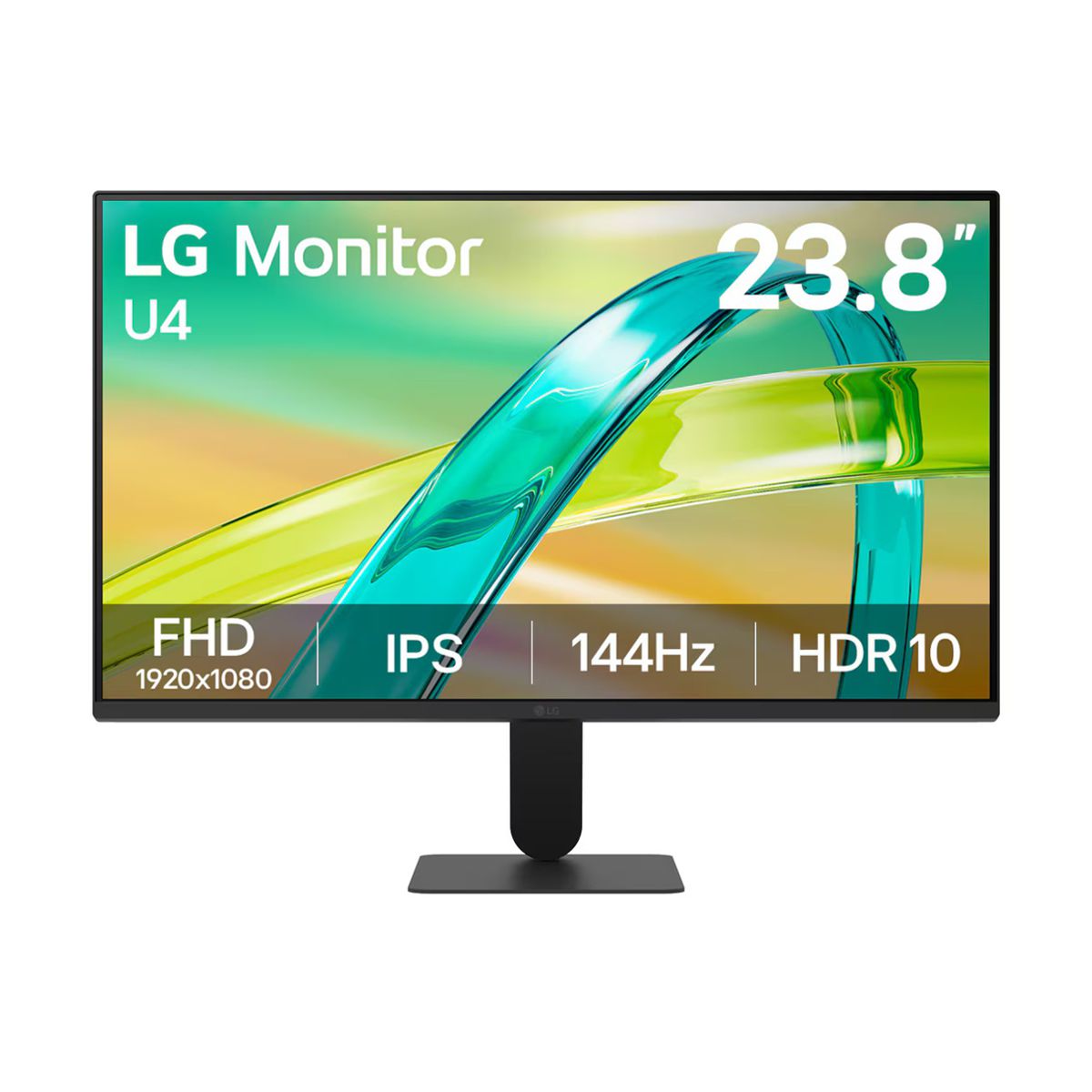 Monitores LG 24U411B-B - 24 pulgadas, 1920 x 1080 Pixeles, Negro