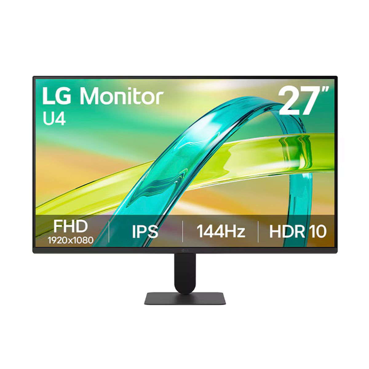 Monitor marca LG  27 pulgadas 27U411B -B - IPS  Resolucion 1920 x 1080