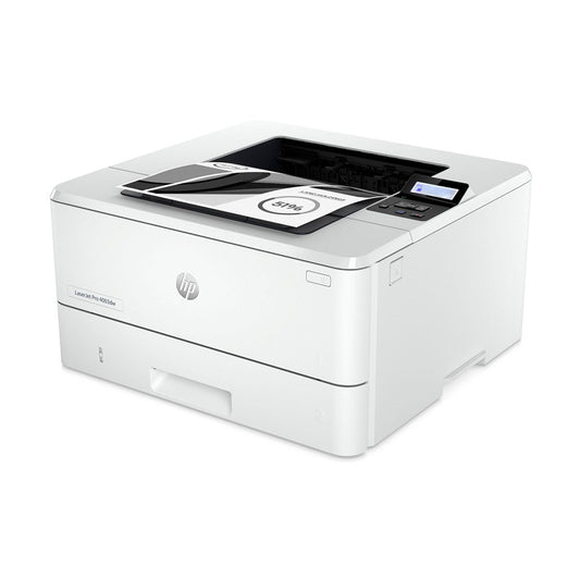 Impresora HP LaserJet Pro 4003dw, Blanco y Negro, Láser, Inalámbrico, Print