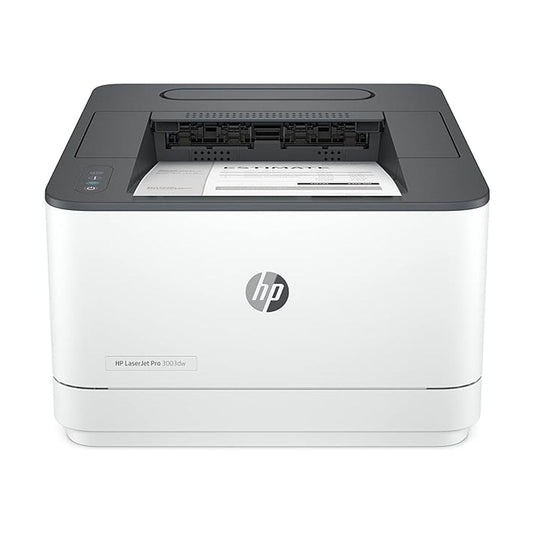 Impresora HP LaserJet Pro 4003n, Blanco y Negro, Láser, Print