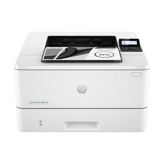 Multifuncional HP LaserJet Pro MFP 4103dw, Blanco y Negro, Láser, Print/Scan/Copy