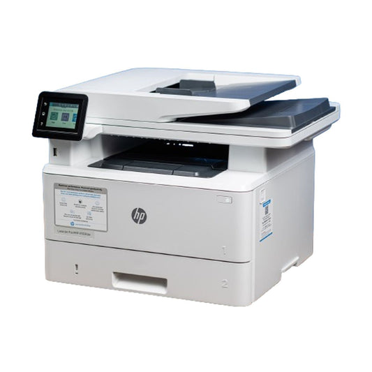 Multifuncional HP LaserJet Pro MFP 4103fdw, Blanco y Negro, Láser, Print/Scan/Copy/Fax