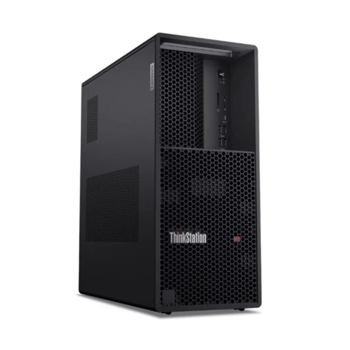 Wks de escritorio - ThinkStation P3 Tower G2, IntelCoreUltra 7 265, 32GB, 1TBSSD, tarjeta grafica NVIDIA RTX 2000 Ada Generation 16GB, W11P, Garantia 3 anos