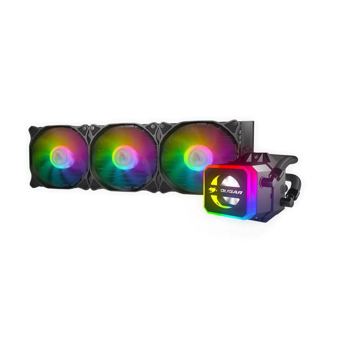 ENFRIAMIENTO LIQUIDO COUGAR HELOR 360 RGB