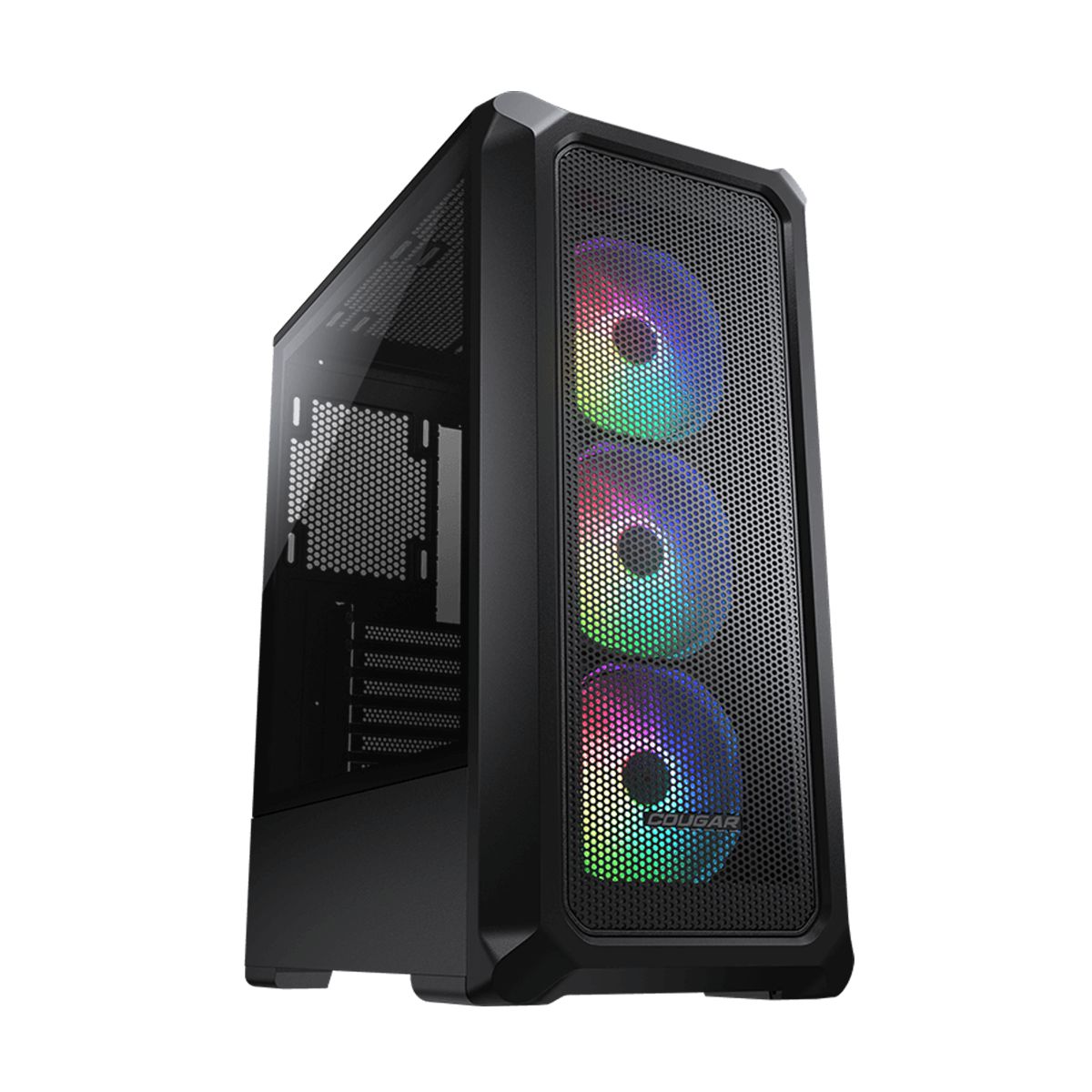 GAB COUGAR ARCHON 2 MESH NEGRO RGB ATX