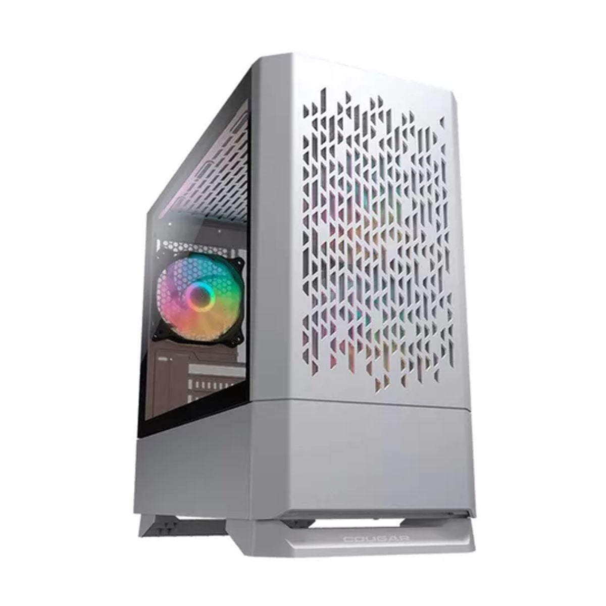 GAB COUGAR MG140 AIR BLANCO RGB,MATX