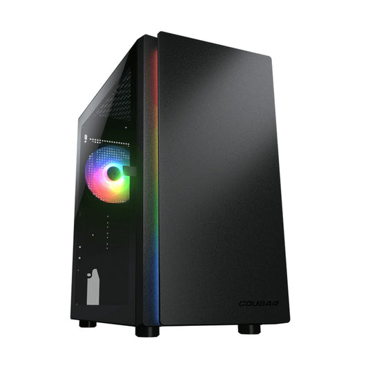 GAB COUGAR PURITY NEGRO RGB MATX