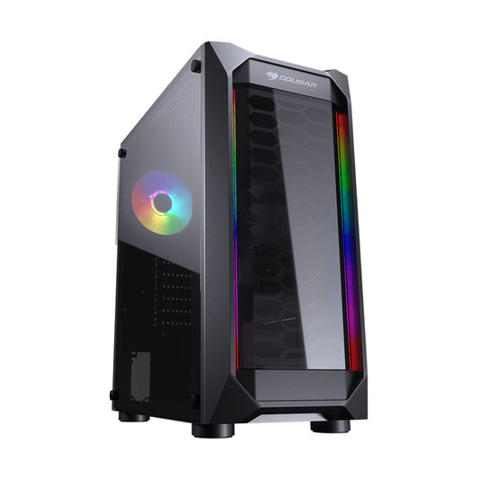 GAB COUGAR MX410 MESH-G RGB ATX