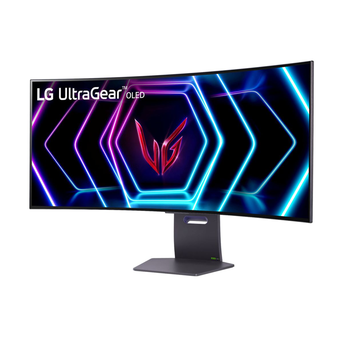 MONITOR 39" LG OLED Ultrawide 21:9/240Hz/0.03ms/CURVO 800R/WQHD/HDR/TrueBlack400/FreeSyncPro/G-SYNC