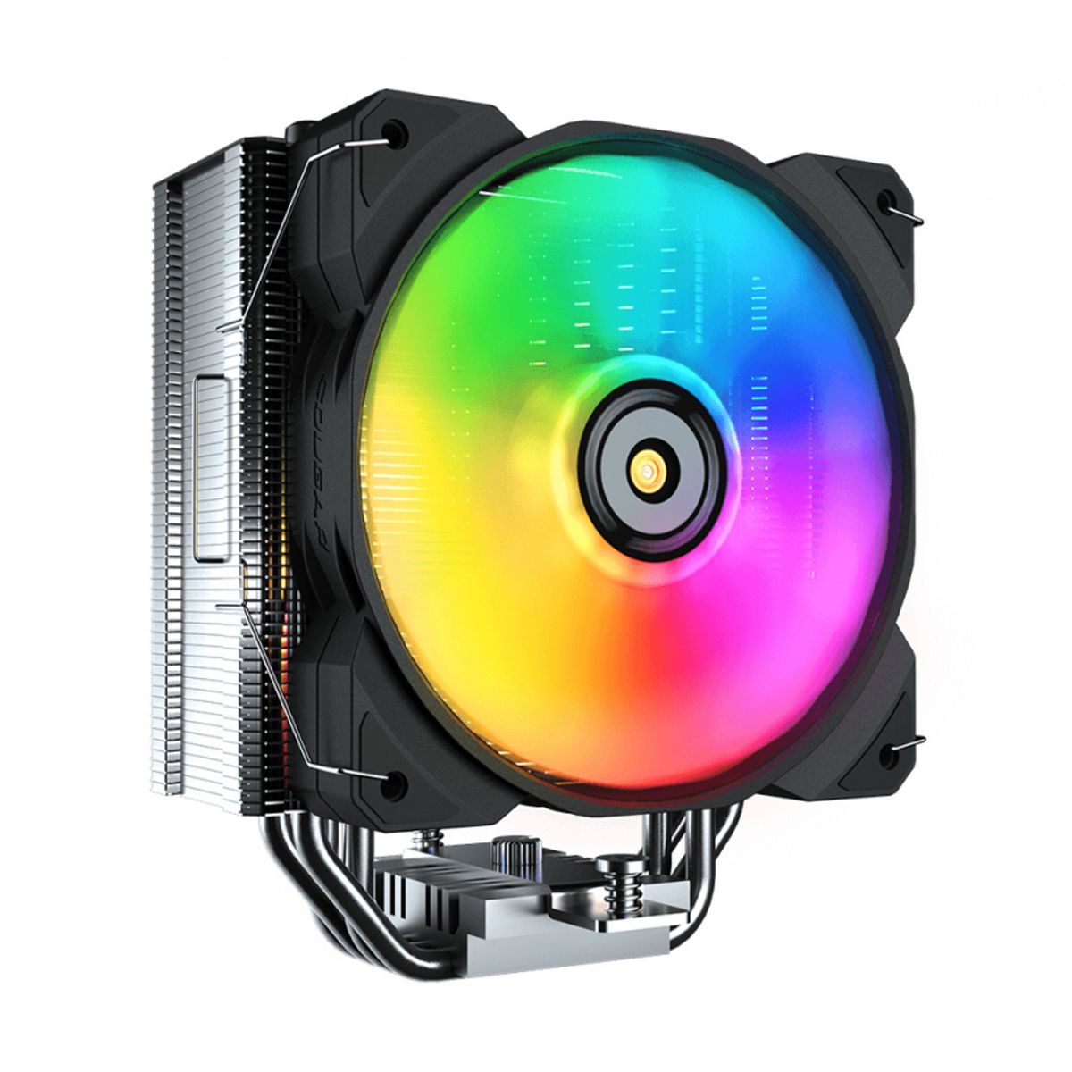 VENTILADOR CPU COUGAR 12 CM FORZA 50 ARGB