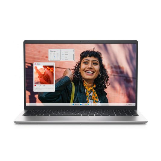 NB DELL INSPIRON 3530 I3530_FI516512SW11S_125 3VTFJ. Core i5-1334U. 16GB.512GB.W11HOME. 1 Year Carry-in Service - 