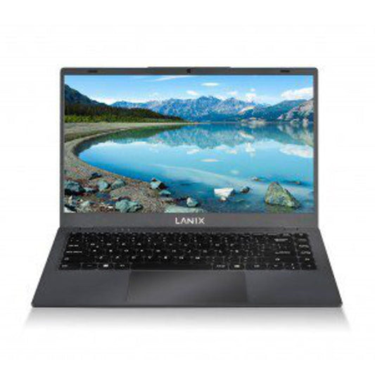 Laptop LANIX XBOOK GO 14 - 14 Pulgadas, Intel Celeron, N4020, 4 GB, Windows 11 Home, 128 GB SSD