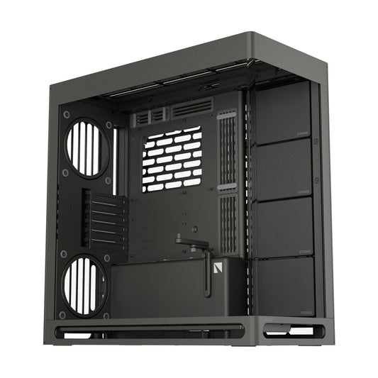 GABINETE AEROCOOL HAVN HS 420 BLACK ATX 