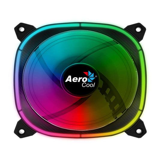 VENTILADOR AEROCOOL 12CM ASTRO 12 ARGB