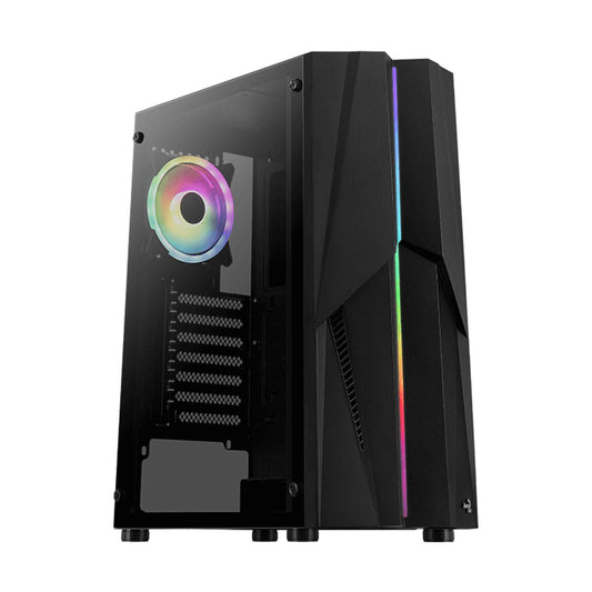 GABINETE AEROCOOL MECHA G BK V2 4710562756302 - ATX