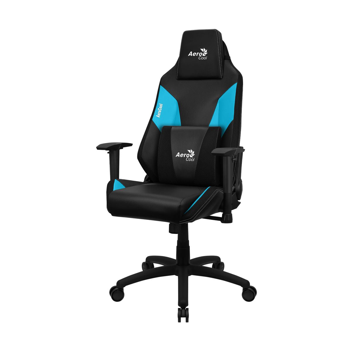 SILLA AEROCOOL ADMIRAL ICE AZUL