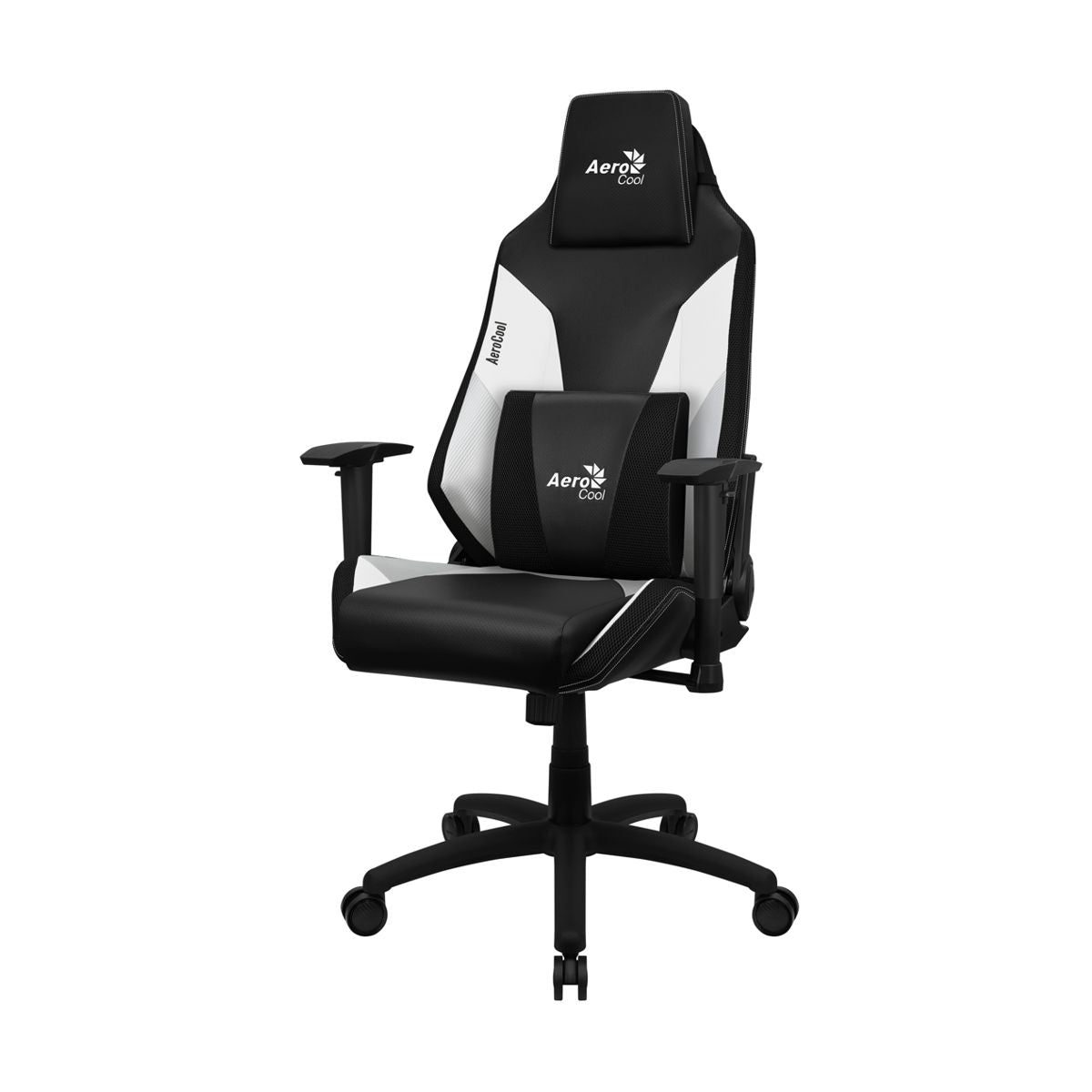 SILLA AEROCOOL ADMIRAL AZURE BLANCO