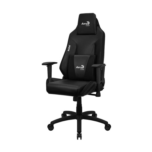 SILLA AEROCOOL ADMIRAL SMOKY NEGRO