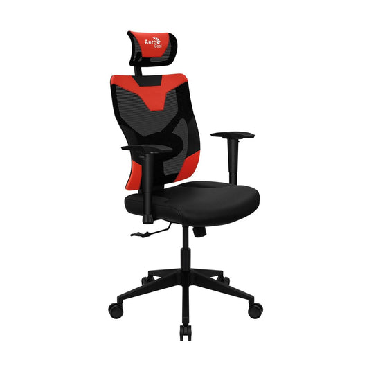 SILLA AEROCOOL GUARDIAN CHAMPION ROJA