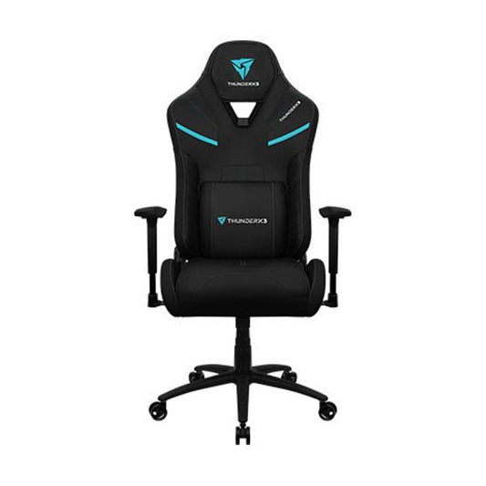 SILLA THUNDER X3 TC5 MAX JET NEGRO