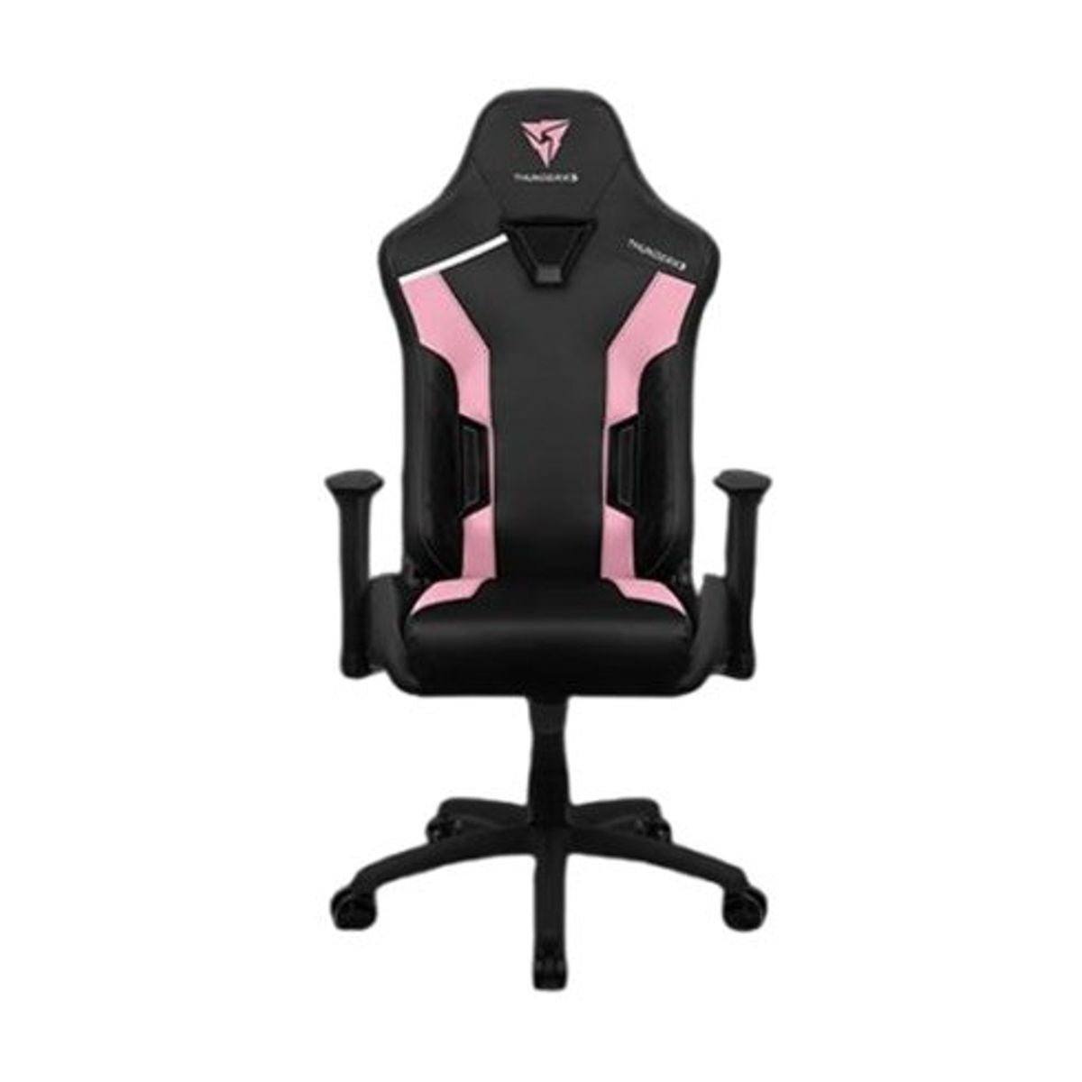 SILLA THUNDER X3 TC3 MAX SAKURA CUERO SINTETICO 150KG BLACK