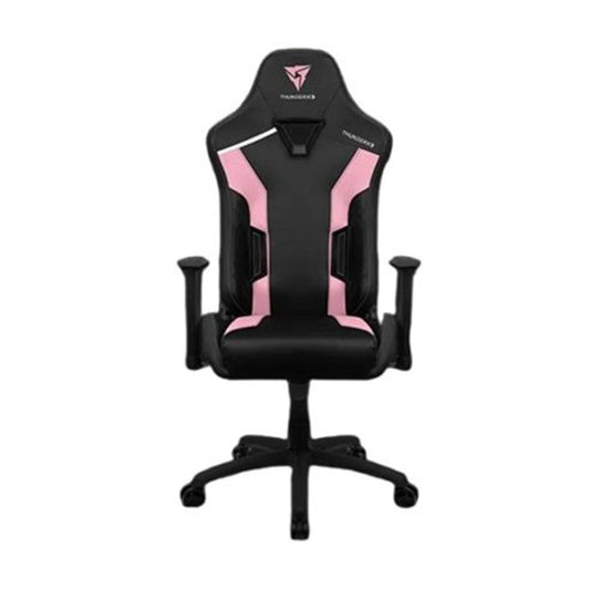 SILLA THUNDER X3 TC3 MAX SAKURA CUERO SINTETICO 150KG BLACK