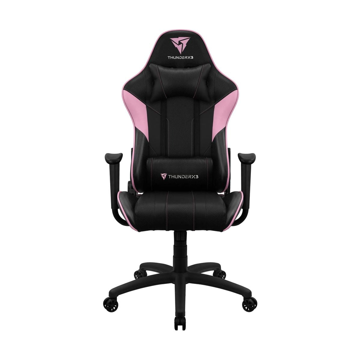 SILLA THUNDER X3 EC3 BABY PINK C/BASE METAL