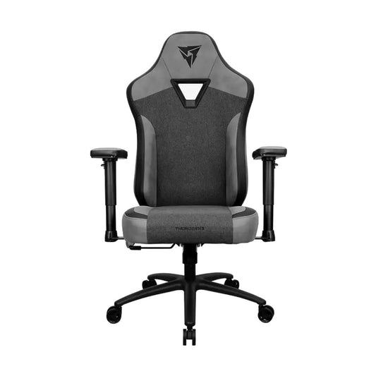 SILLA THUNDER X3 EAZE LOFT TEJIDO, ANTE, POLIPIEL 125KG BLACK