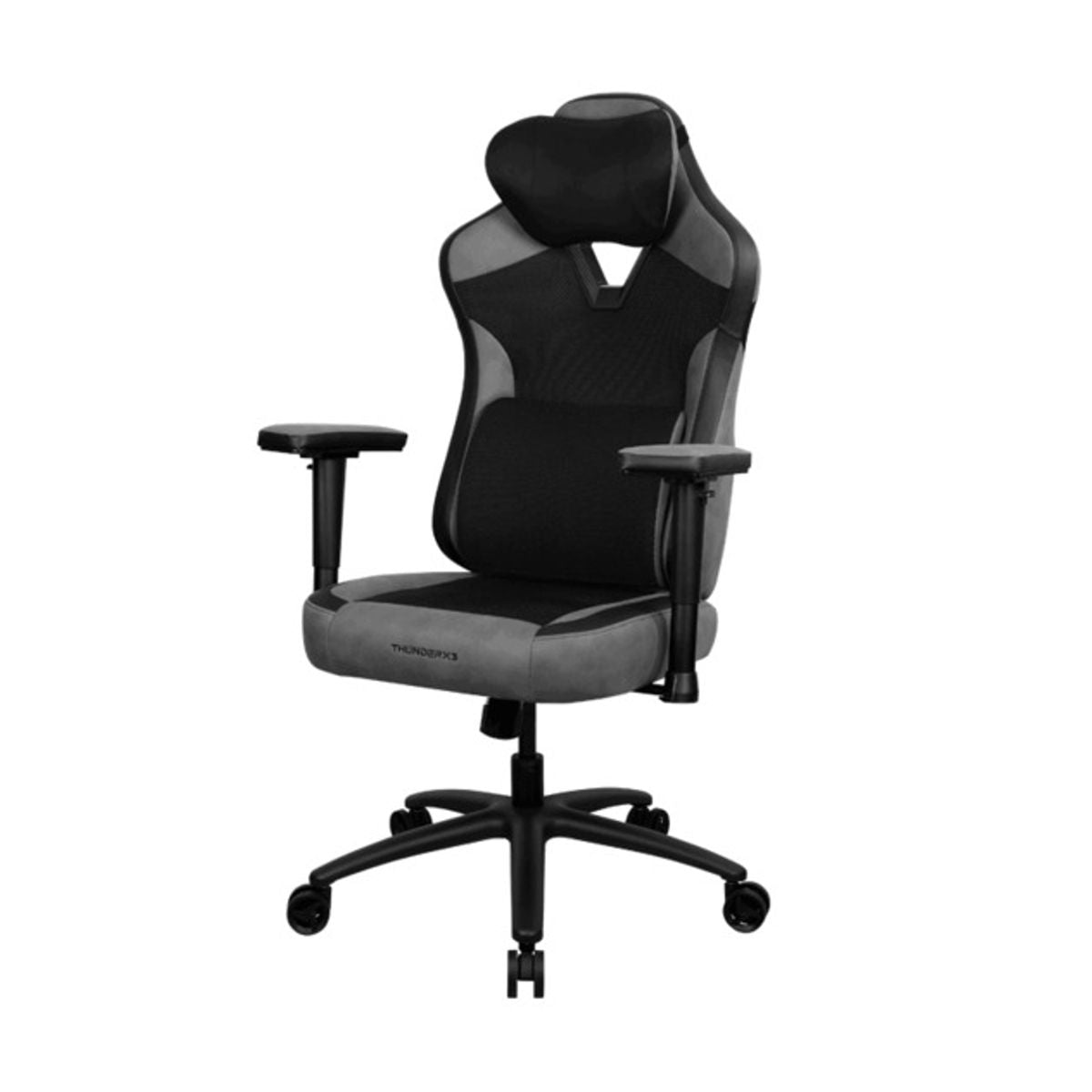 SILLA THUNDER X3 EAZE MESH TELA 150KG BLACK