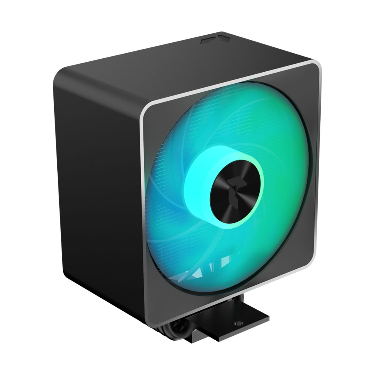 VENTILADOR CPU APNX AP1 ARGB NEGRO