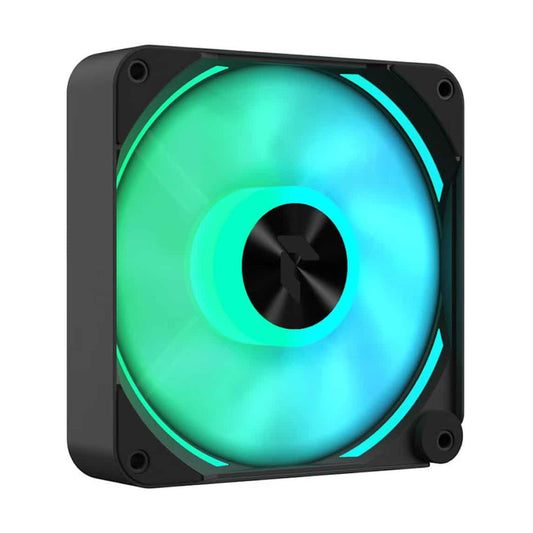 VENTILADOR APNX FP2 120 ARGB NEGRO