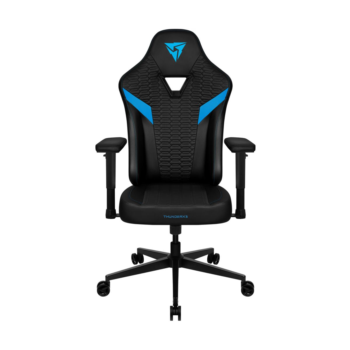 SILLA THUNDER X3 EAZE RACER BLUE V2