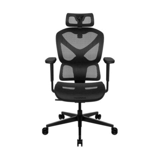 SILLA THUNDER X3 YTC MESH MALLA TRANSPIRABLE 150KG NEGRA 