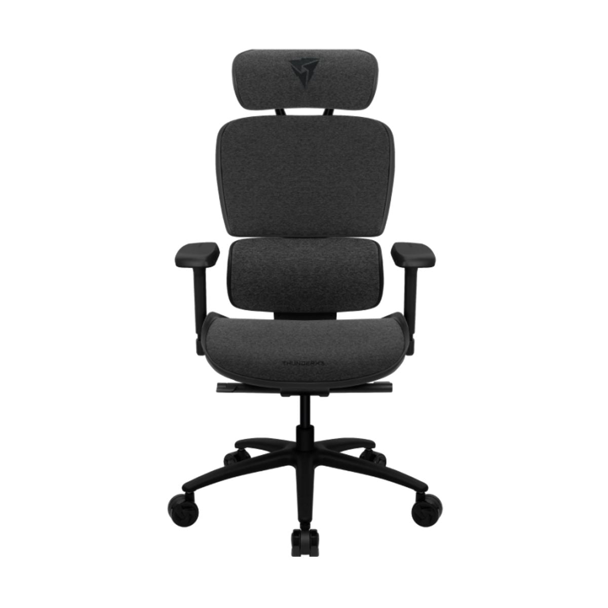 SILLA THUNDER X3 XTC LOFT PU CUERO SINTETICO 150KG DARK GREY