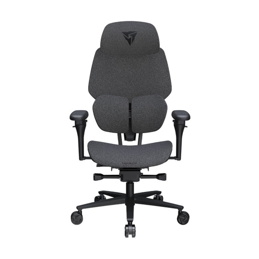 SILLA THUNDER X3 FLEX PRO LOFT DARK GREY TELA 120KG