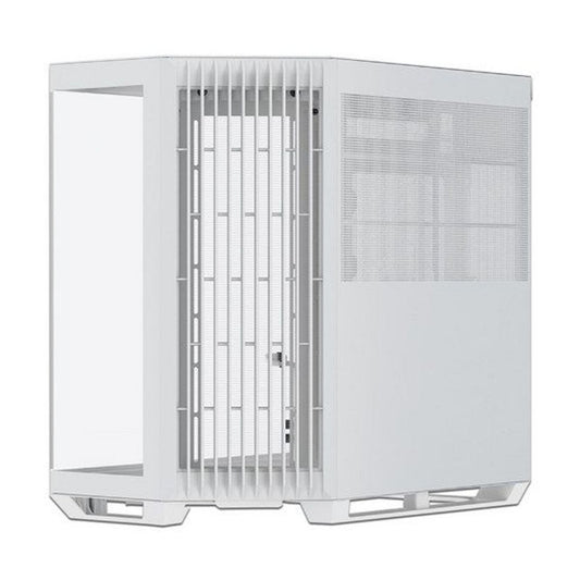 GABINETE APNX V1 WHITE ATX