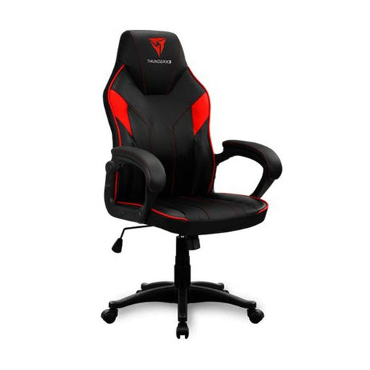 SILLA THUNDER X3 EC1 NEGRA / RED