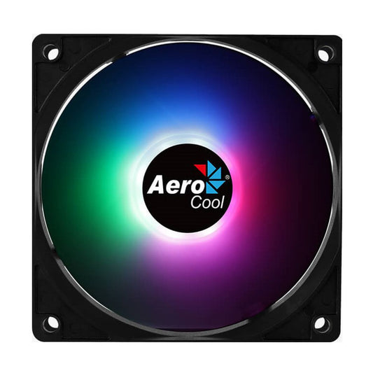 VENTILADOR AEROCOOL 12CM FROST 12 F-RGB