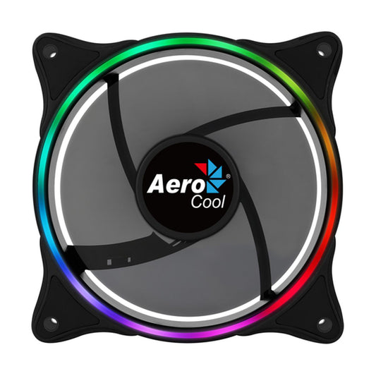 VENTILADOR AEROCOOL 12CM ECLIPSE 12 ARGB