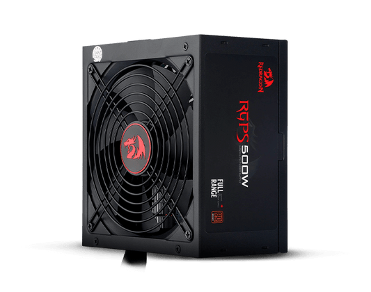 Fuente de Poder Redragon RGPS500 W PS001