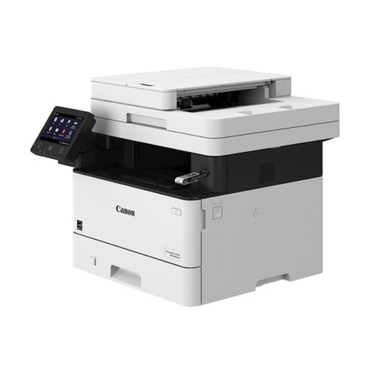 Multifuncional Canon imageCLASS MF455dw, Blanco y Negro, Láser, Inalámbrico, Print/Scan/Copy/Fax