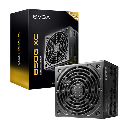 PSU EVGA SUPERNOVA 850W XC 80 PLUS GOLD FULL MODULAR