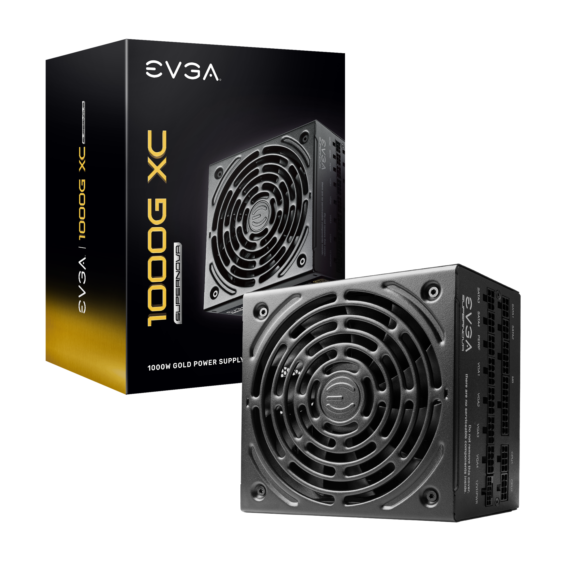 PSU EVGA SUPERNOVA 1000W XC 80 PLUS GOLD FULL MODULAR