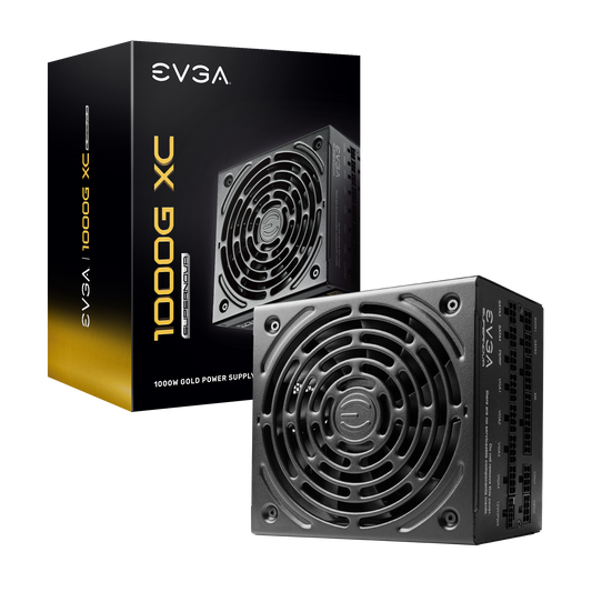 PSU EVGA SUPERNOVA 1000W XC 80 PLUS GOLD FULL MODULAR