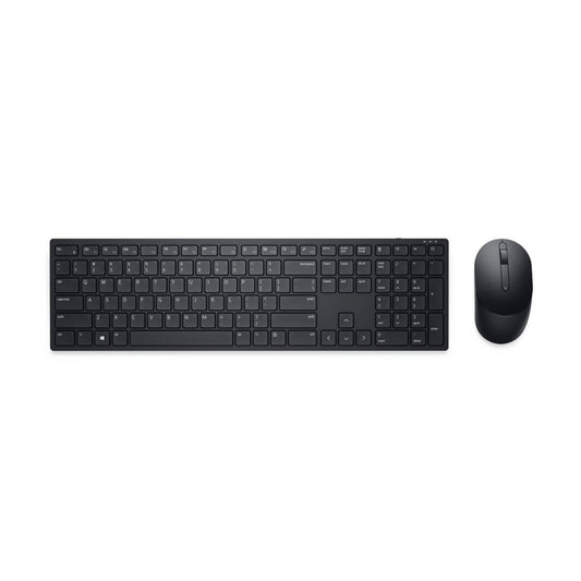 Kit Teclado y Mouse DELL KM5221 - Espanol, Negro