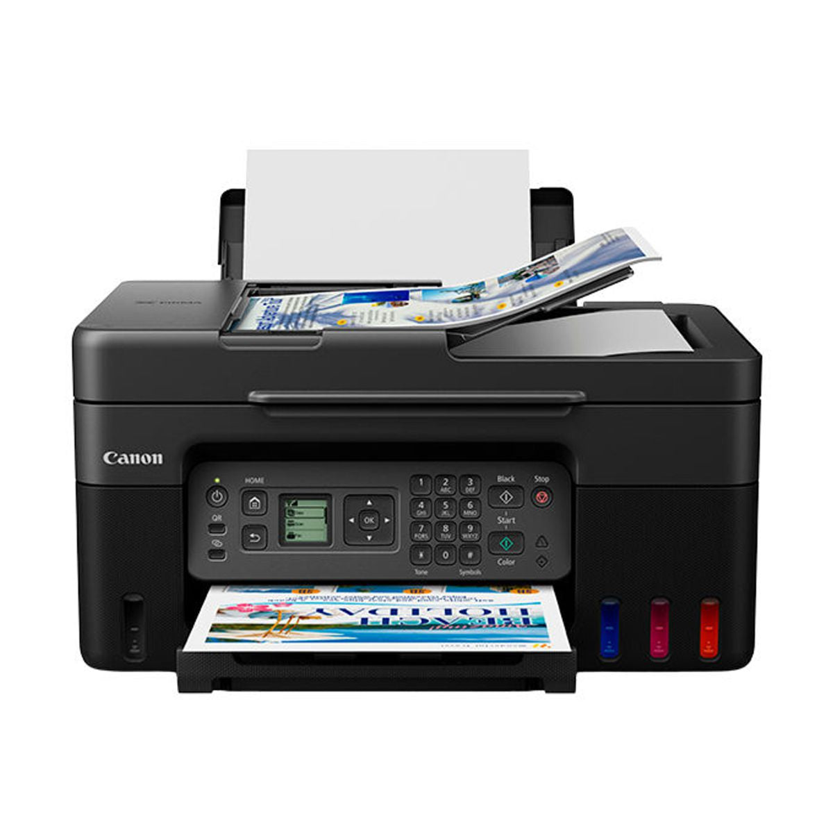 MULTIFUNCIONAL CANON G4170 5807C004  4 EN 1 - 