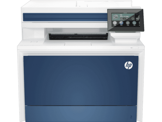 Multifuncional HP LaserJet Pro 4303dw, Color, Láser, Inalámbrico, Print/Scan/Copy