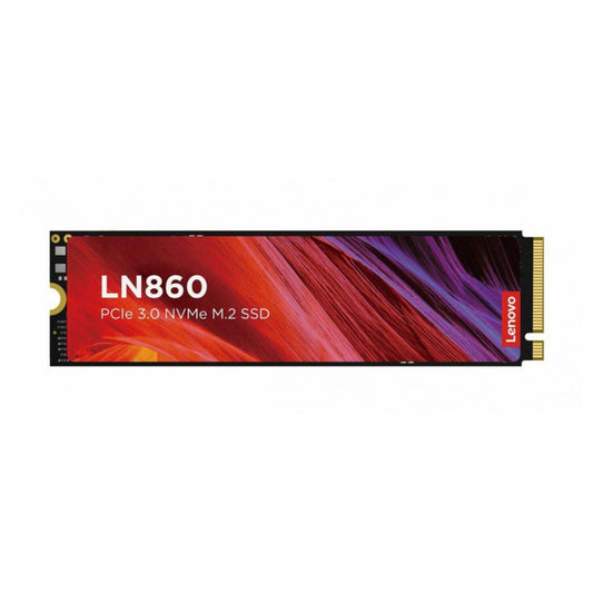 UNIDAD SSD M.2 LENOVO 512GB (5SD1N53083) LN860  PCIE GEN3, M.2, 2280, 3500/1900 MB/S