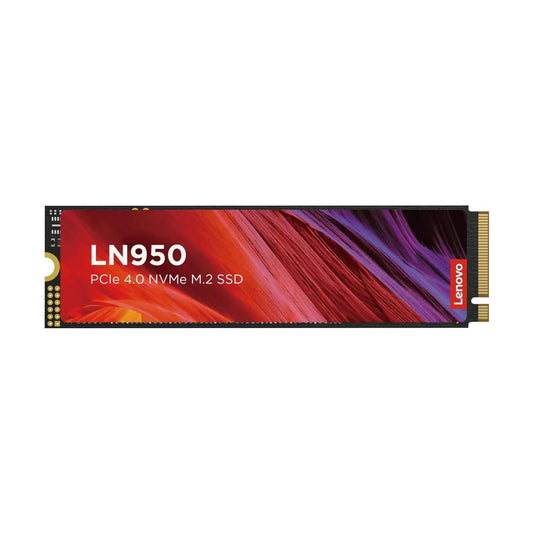 UNIDAD SSD M.2 LENOVO 500GB (5SD1P69441) LN950 PCIE GEN4, M.2, 2280 7200/6200 MB/S